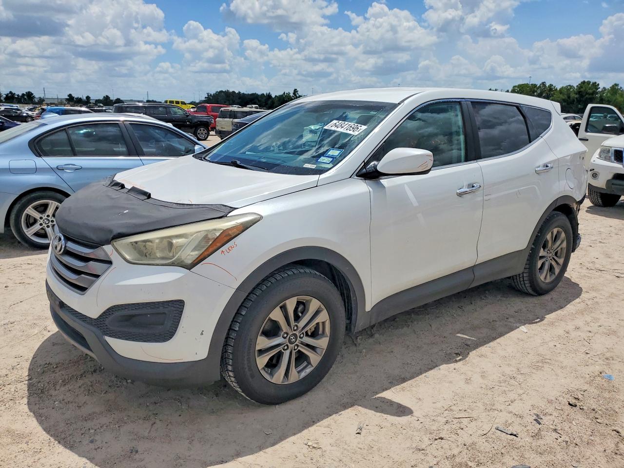 2016 HYUNDAI SANTA FE Base