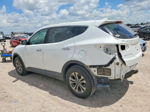 2016 HYUNDAI SANTA FE Base