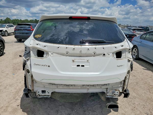 2016 HYUNDAI SANTA FE Base