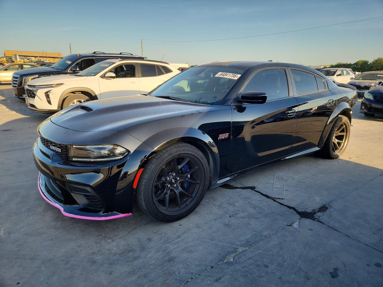 2023 DODGE CHARGER