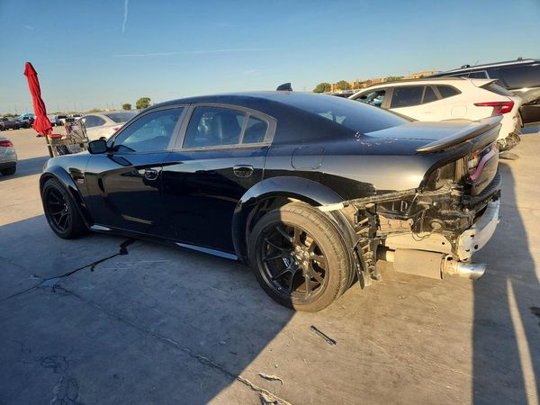 2023 DODGE CHARGER