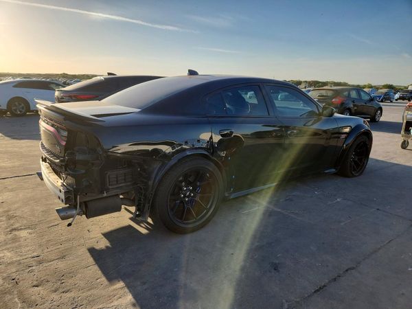 2023 DODGE CHARGER