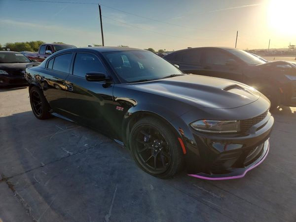 2023 DODGE CHARGER