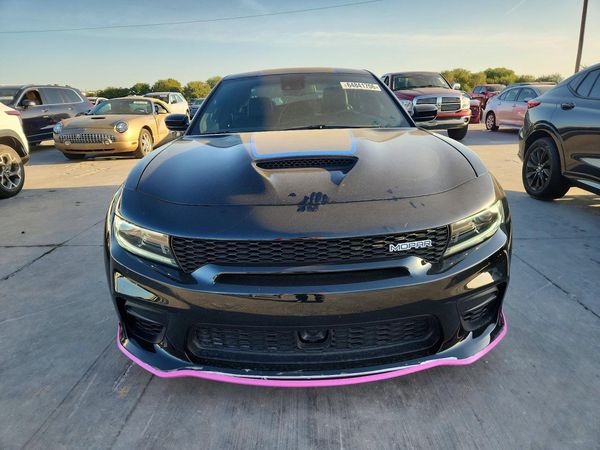 2023 DODGE CHARGER