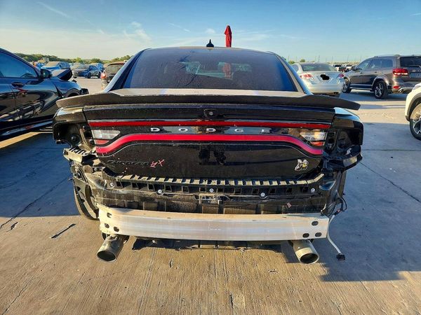 2023 DODGE CHARGER