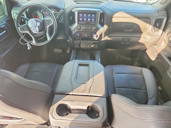 2022 CHEVROLET SILVERADO LTZ