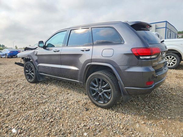 2020 JEEP CHEROKEE Laredo — DSRA