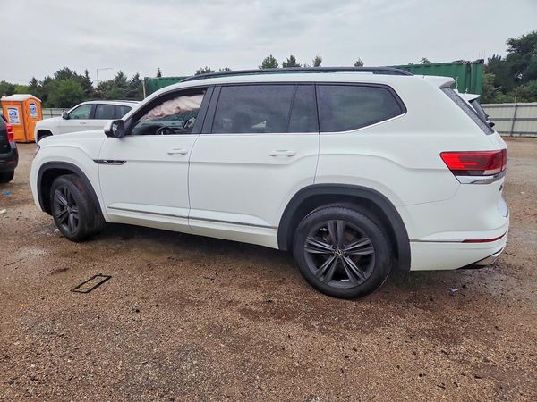 2021 VOLKSWAGEN ATLAS