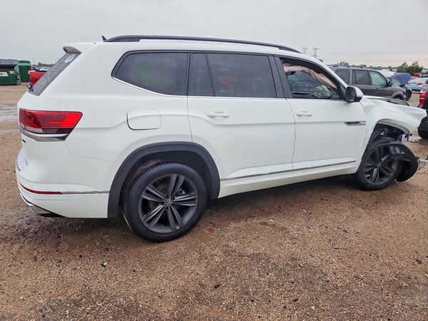 2021 VOLKSWAGEN ATLAS