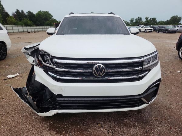 2021 VOLKSWAGEN ATLAS
