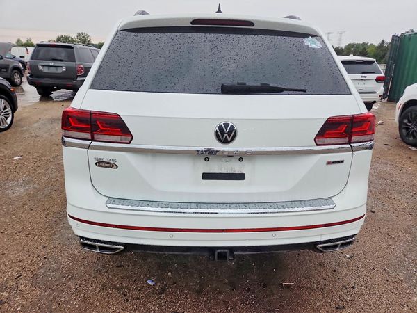 2021 VOLKSWAGEN ATLAS