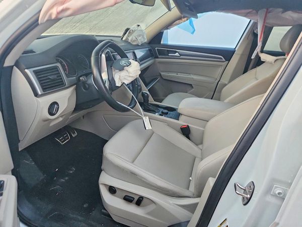 2021 VOLKSWAGEN ATLAS