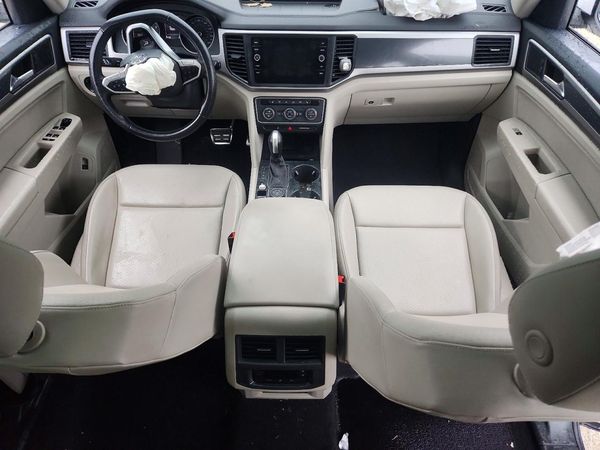 2021 VOLKSWAGEN ATLAS