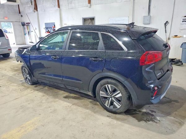 2022 KIA NIRO LX, LXS, LXS SE