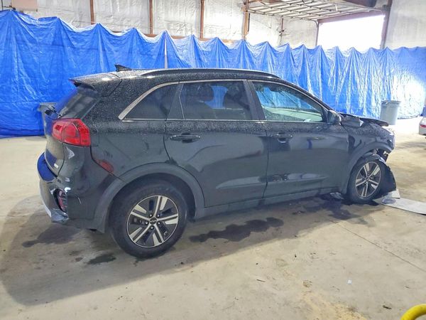 2022 KIA NIRO LX, LXS, LXS SE