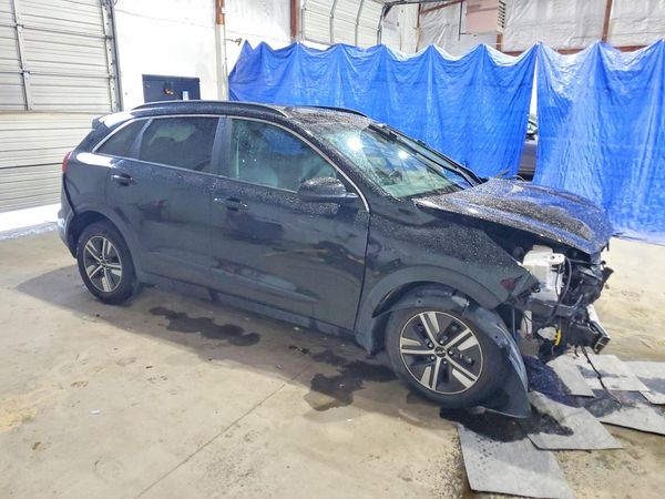2022 KIA NIRO LX, LXS, LXS SE