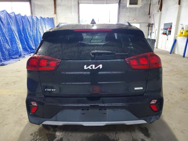 2022 KIA NIRO LX, LXS, LXS SE