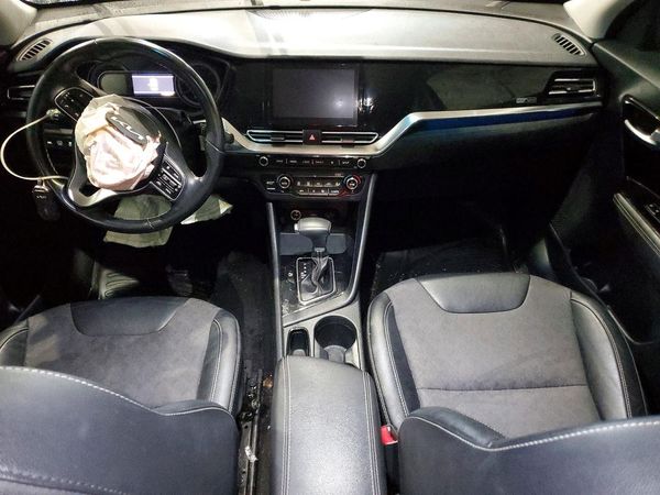 2022 KIA NIRO LX, LXS, LXS SE