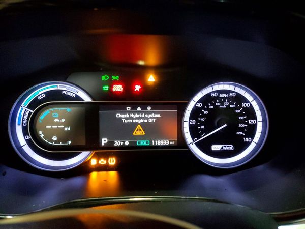 2022 KIA NIRO LX, LXS, LXS SE