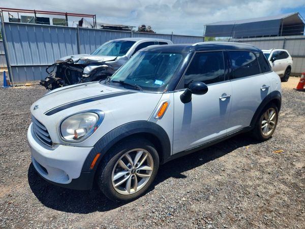2014 MINI COOPER