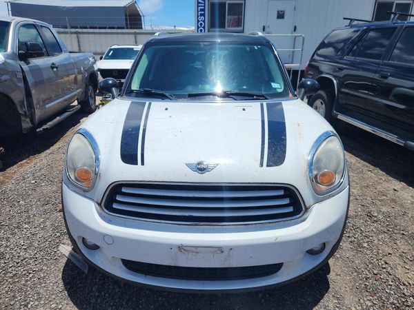 2014 MINI COOPER