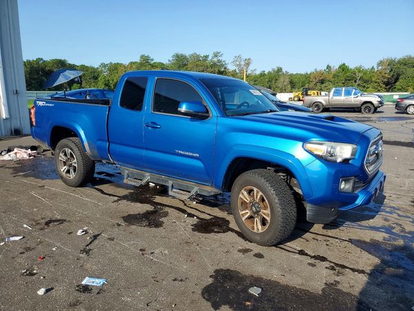 2016 TOYOTA TACOMA SR/SR5/TRD Sport