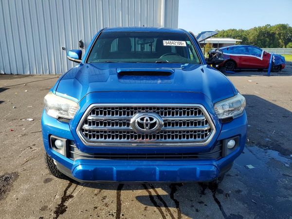 2016 TOYOTA TACOMA SR/SR5/TRD Sport