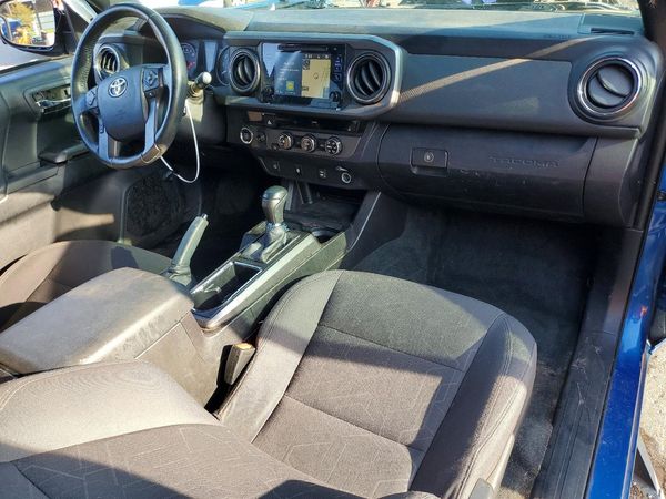 2016 TOYOTA TACOMA SR/SR5/TRD Sport