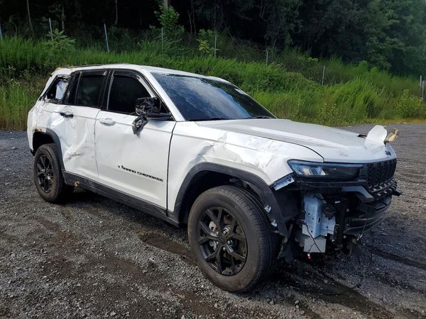 2025 JEEP GRAND CHEROKEE