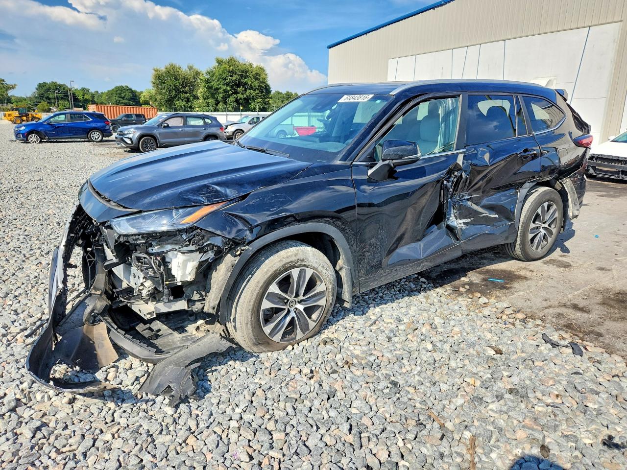 2024 TOYOTA HIGHLANDER