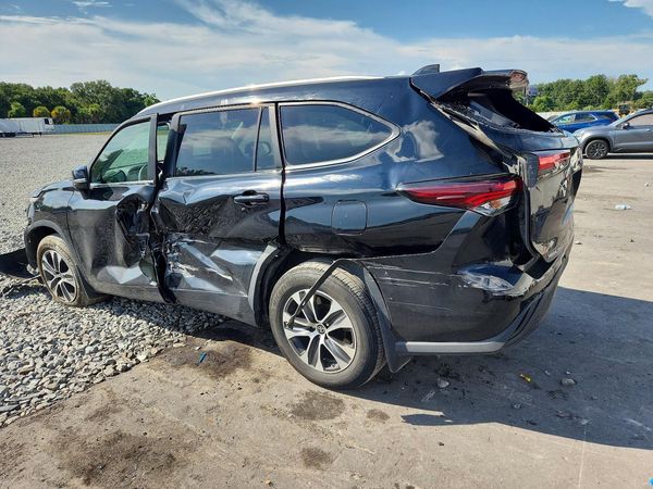 2024 TOYOTA HIGHLANDER