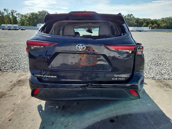 2024 TOYOTA HIGHLANDER