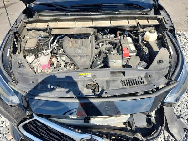 2024 TOYOTA HIGHLANDER