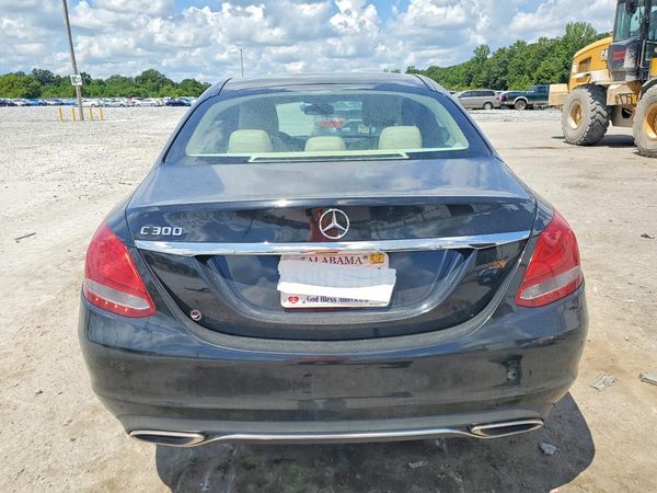 2018 MERCEDES-BENZ C