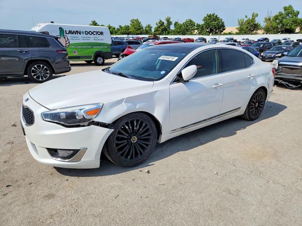 2014 KIA CADENZA