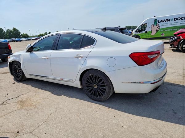 2014 KIA CADENZA