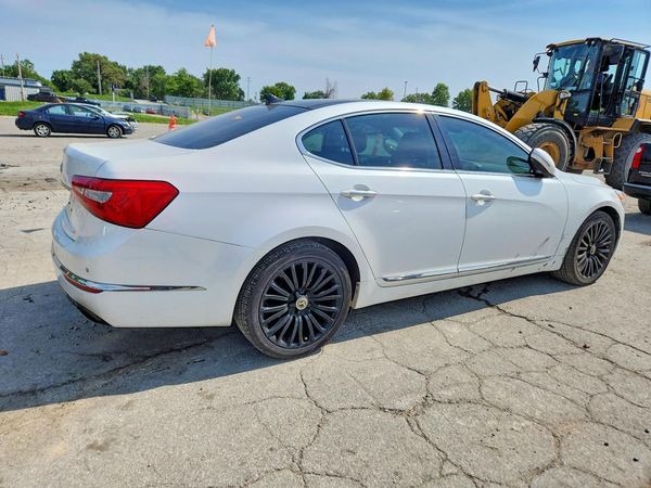 2014 KIA CADENZA