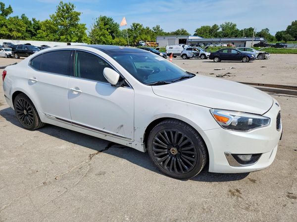 2014 KIA CADENZA
