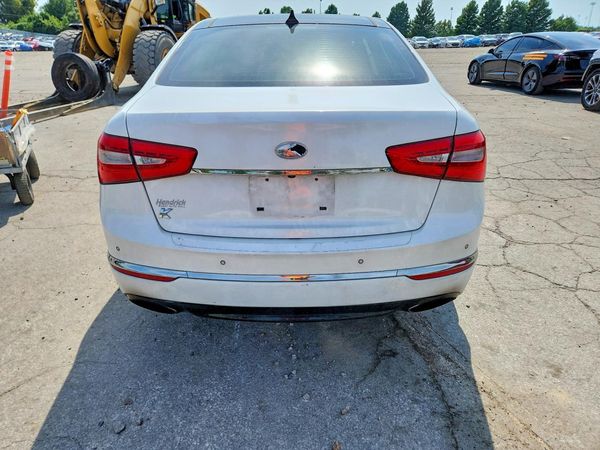 2014 KIA CADENZA