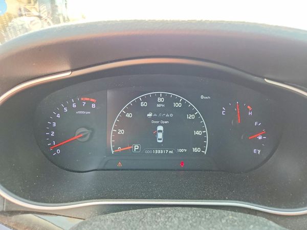 2014 KIA CADENZA