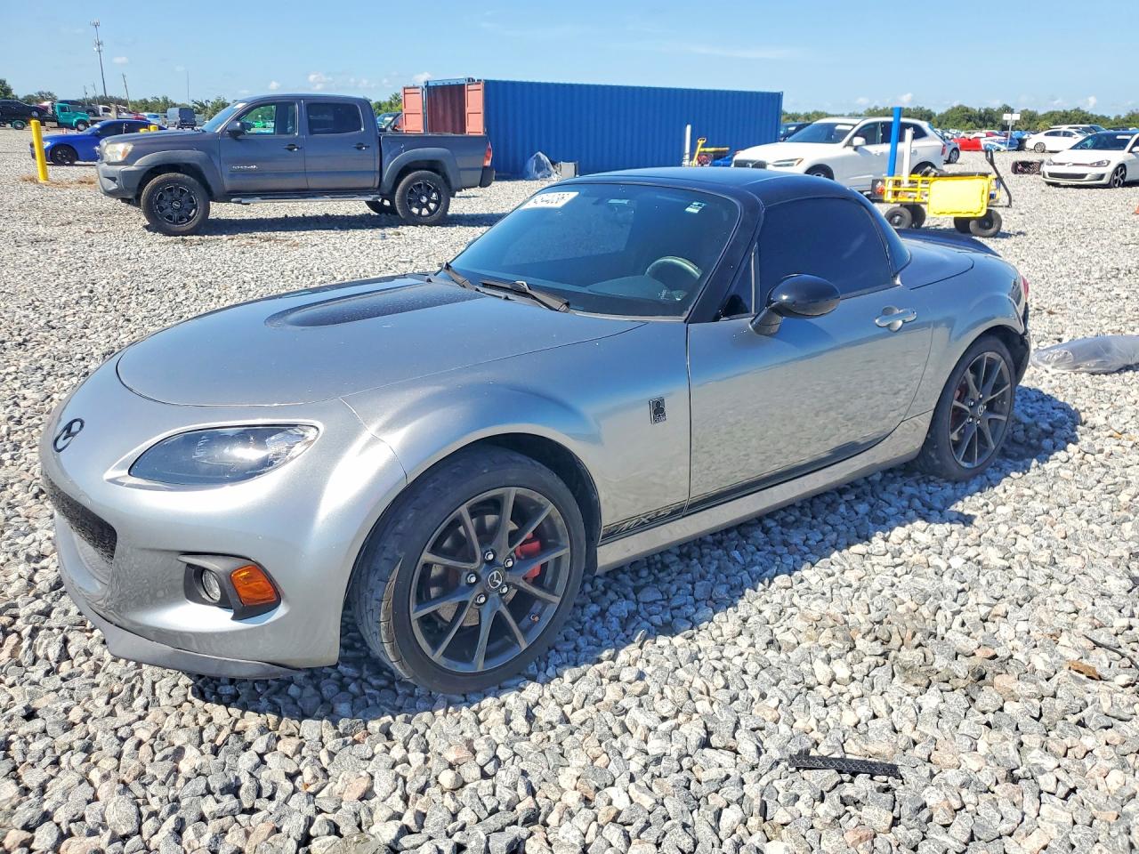 2013 MAZDA MX-5 MIATA Club/GS