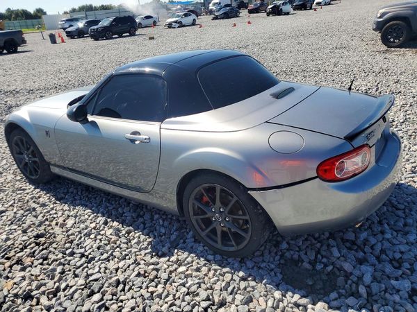 2013 MAZDA MX-5 MIATA Club/GS