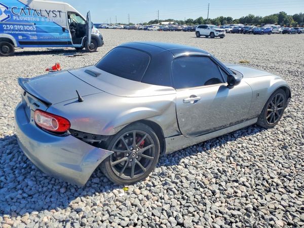 2013 MAZDA MX-5 MIATA Club/GS