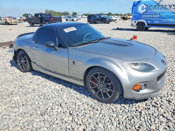 2013 MAZDA MX-5 MIATA Club/GS