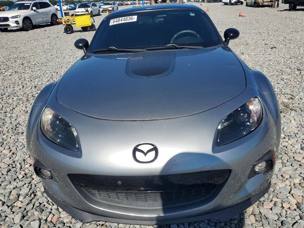 2013 MAZDA MX-5 MIATA Club/GS