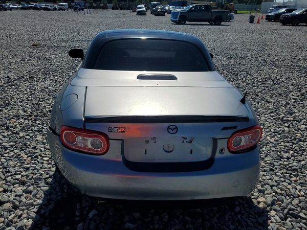 2013 MAZDA MX-5 MIATA Club/GS