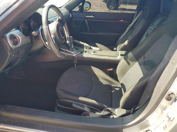 2013 MAZDA MX-5 MIATA Club/GS