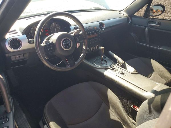 2013 MAZDA MX-5 MIATA Club/GS
