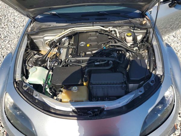 2013 MAZDA MX-5 MIATA Club/GS
