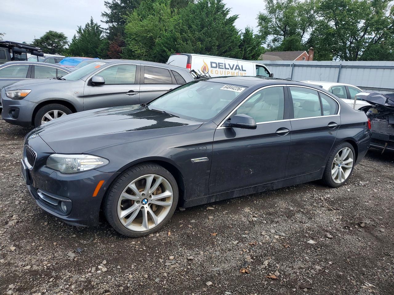 2016 BMW 535 xDrive